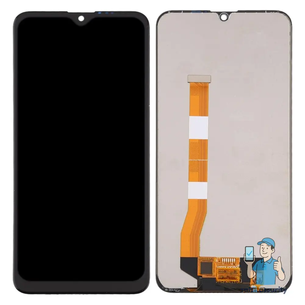 LCD with Touch Screen for Realme C2